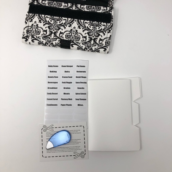 Benton & Blair Office | Benton Blair Coupon Organizerwallet | Poshmark